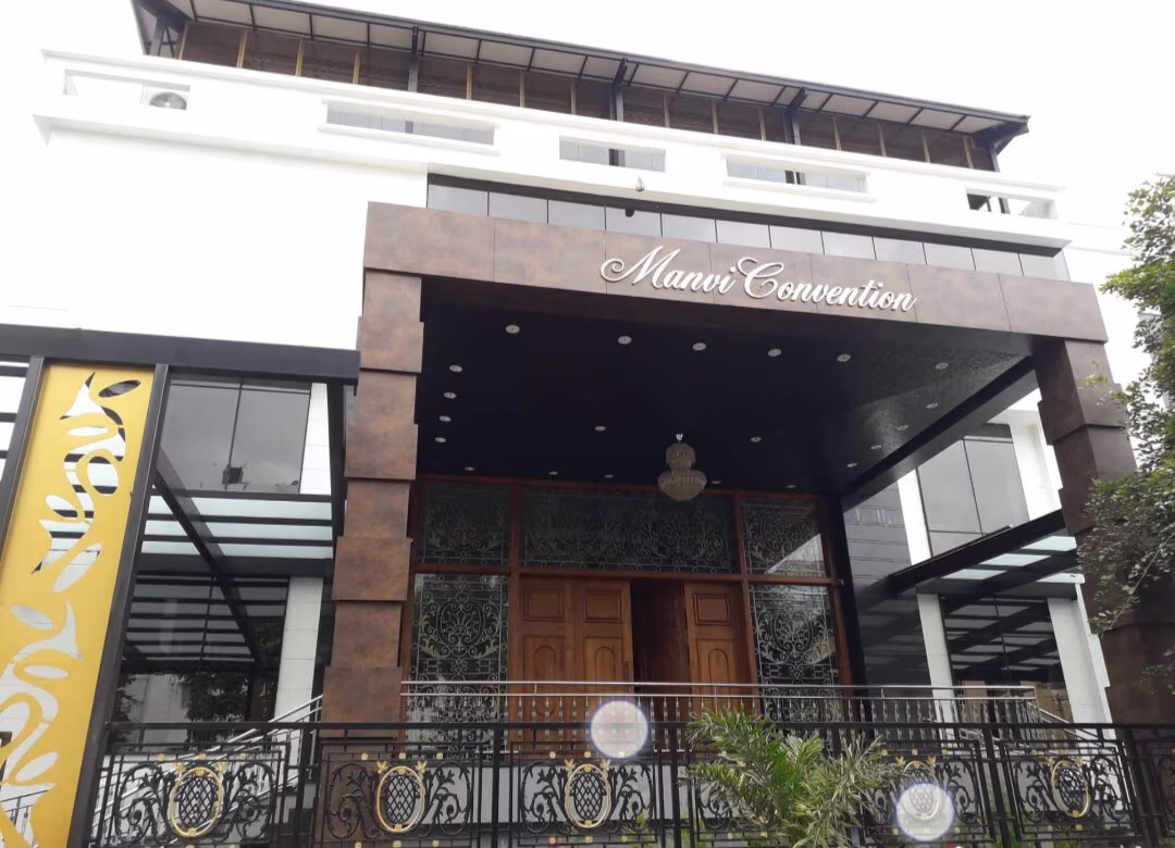 Manvi Convention, HSR Layout