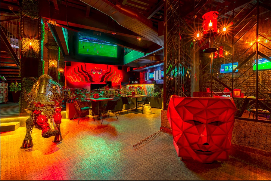 Tipsy Bull - Koramangala